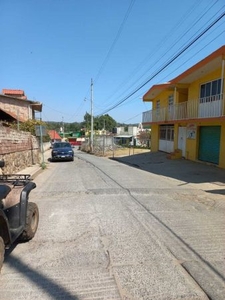 VENDO TERRENO CENTRO DE HUASCA DE OCAMPO HGO.