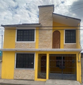 VENTA DE CASA 3 NIVELES EN COLONIA PROVIDENCIA MINERAL DE LA REFORMA HIDALGO