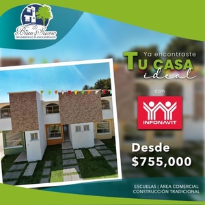 VENTA DE CASA DE 2 RECAMARAS EN EL BUEN SUCESO SANTIAGO TIANGUISTENCO