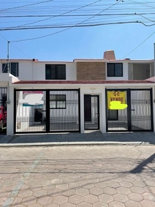 Venta de casa en Barrio de Jesus en San Pedro Cholula