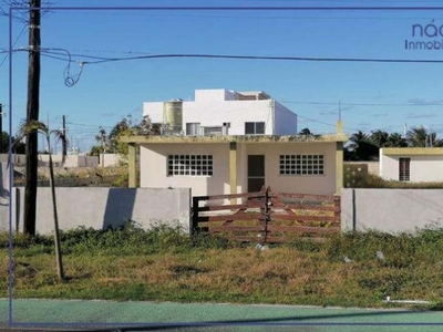 Venta de casa en Yucalpetén, Progreso NT-264