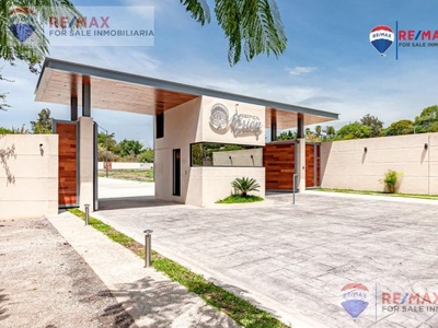 Venta de exclusivos lotes residenciales, Jiutepec, Morelos…Clave 3959