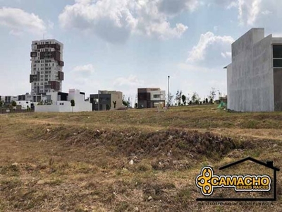 Venta de Terreno en Lomas de Angelopolis Opt-0166