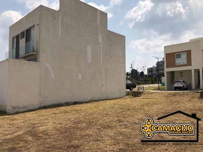 Venta de Terreno en Lomas de Angelopolis Opt-0172