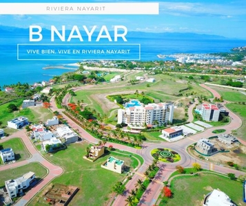Venta de terrenos en B Nayar Desarrollo Turistico cerca de Puerto Vallarta