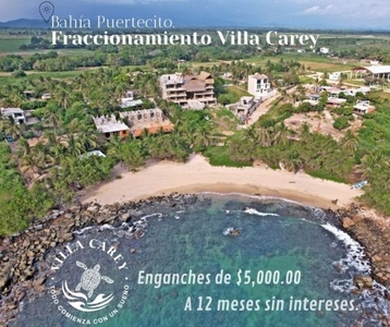 Villa Carey. Playa Tierra Blanca