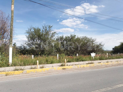Terreno En Venta Carr A San Ramon Guadalupe Zacatecas