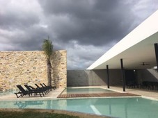 Lote en Venta Privada Residencial Kantára Mérida Yucatán Closter