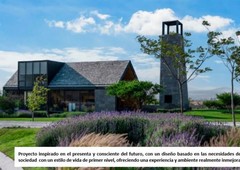 TERRENOS RESIDENCIALES EN VENTA en Fraccionamiento Hacienda El Campanario