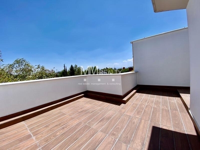 Asturias - Céntrico penthouse con roof privado / PH with private roof