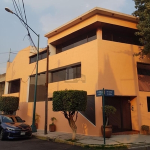 Casa en Renta en Barrio 18, Xochimilco CDMX