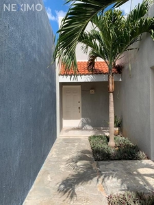 Casa en Renta dentro de periférico Mérida; Yucatán