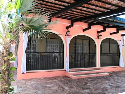 Casa en renta en Paseo las fuentes, Mérida, Yucatán