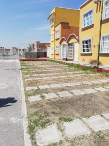 CASA EN VENTA 2 RECAMARAS, LAS PLAZAS ZUMPANGO EDO. DE MEX. /