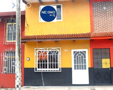 Casa en Venta, Col. 2 de Abril, Coatepec, Veracruz.