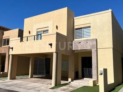 CASA EN VENTA EN MONTEROSA RESIDENCIAL EN HERMOSILLO SONORA