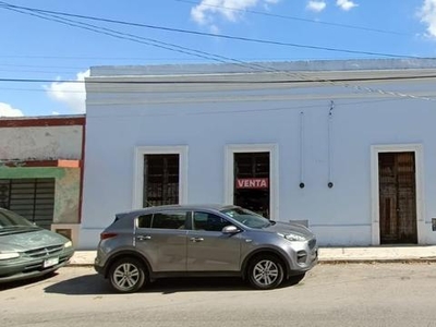 Casa venta centro historico Merida Yucatan