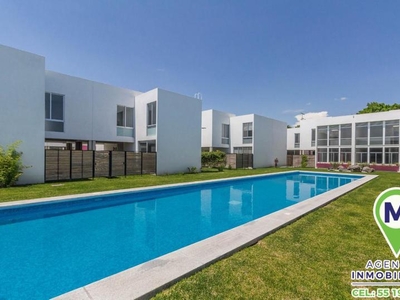 CONDOMINIO DE SOLO 32 CASAS AL SUR DE CUERNAVACA