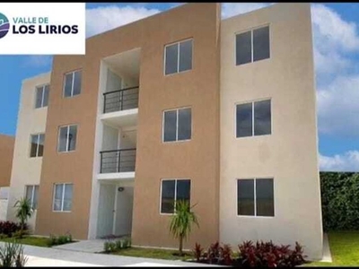 Departamento en renta Colinas Del Sol, Almoloya De Juárez, Almoloya De Juárez