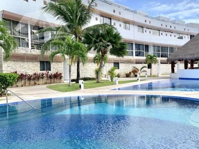Departamento en Venta en Cancun Sm 40 Yikal Kaan KGZ3795