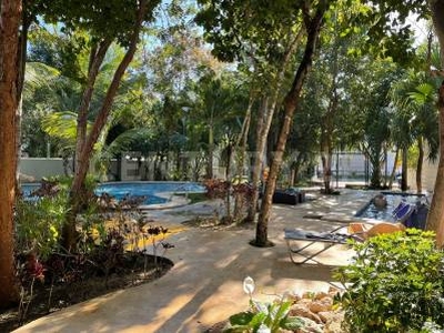 OPORTUNIDAD Casa de 2 Rec en Venta Los Olivos Playa del Carmen P3934