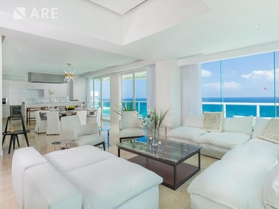 Penthouse en Renta Bay View Grand Condos Cancun