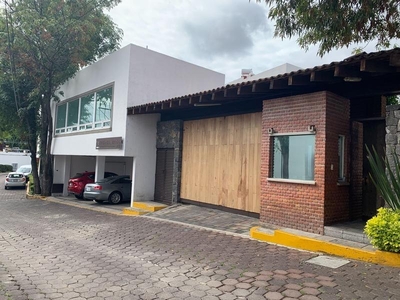 Santa Ursula Xitla - Casa en condominio EN VENTA