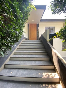 Se vende Casa en Lujoso Fraccionamiento en Jardines del Pedregal CDMX