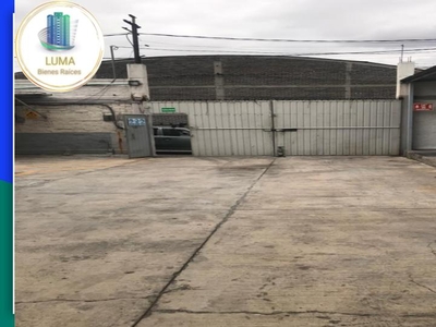 Bodega en Renta San Pedro Xalostoc 920 mts