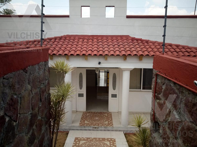 Casa De Descanso En Venta En Rancho San Diego, Ixtapan De La Sal