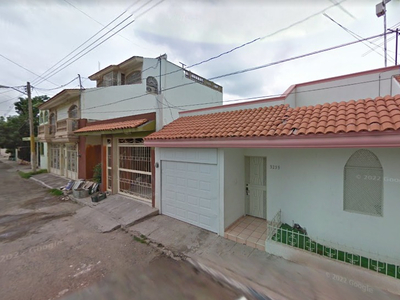 Casa En Infonavit Humaya, Culiacan, Sinaloa. Casa En Remate. -nlr1