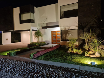 Casa En Renta Campanario Queretaro Rcr240214-eaa