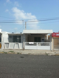 Casa en Renta en Col flores Magon Boca del Río, Veracruz