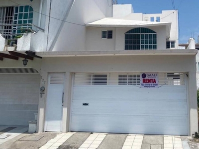 Casa en Renta en JARDINES DEL VIRGINIA Boca del Río, Veracruz
