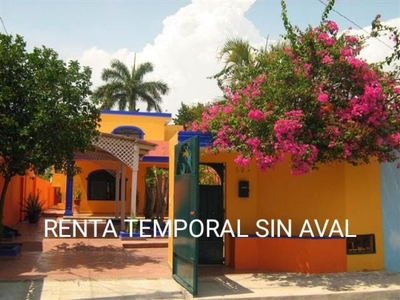 Casa en Renta en Merida centro Mérida, Yucatan