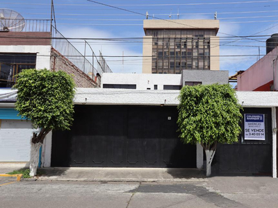 Casa En Renta En Morelia, Para Oficinas, Col. Del Empleado