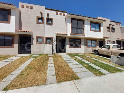 Casa En Renta En Nuevo Pedregal, Tizayuca, Hidalgo