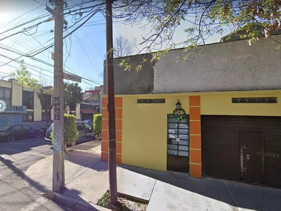 Casa En Venta, C. 9 173, Moctezuma 2da Secc. Venustiano Carranza Nohs