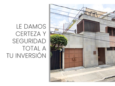 Casa En Venta, Diagonal 13. Del Valle. Bj Dm-sez-55