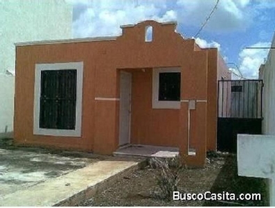 Casa en Venta en CAUCEL II Mérida, Yucatan