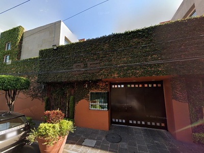 Casa En Venta En Calle Naranjo 85, Florida, Ciudad De México, 17 Ajrj