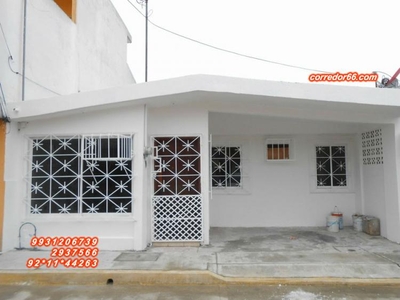Casa en Venta en INDECO Villahermosa, Tabasco