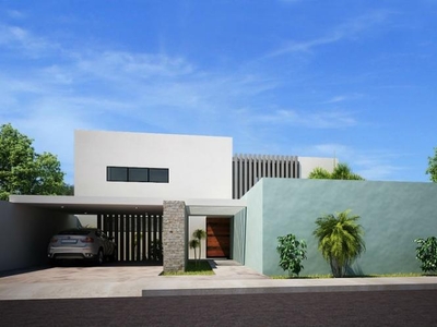Casa en Venta en Mérida, Yucatan