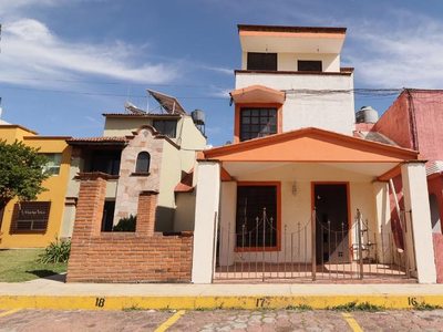 Casa En Venta En Morelia, Fracc. Las Terrazas