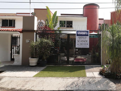 Casa En Venta En Morelia, Fracc. Rincón Quieto