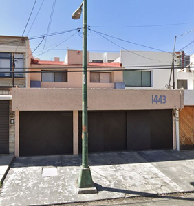 Casa En Venta Martin Mendalde # 1443, Col. Del Valle Sur, Alc. Benito Juarez, Cp. 03104 Mlci68