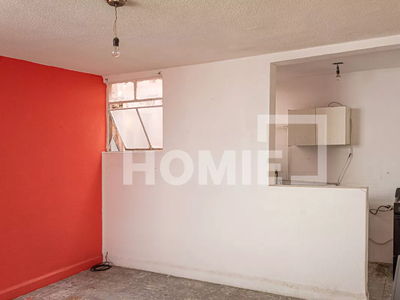 Cómodo Departamento Con Excelente Ubicación En La Del Valle Norte, Cdmx, 13372