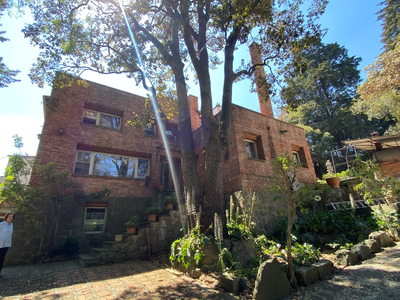 Conjunto De Tres Casas Con Terreno Muy Grande Rodeado De Arboles!!! A 15 Minutos De Santa Fe