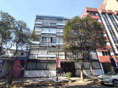 Departamento En Citibank S.a., Cuauhtémoc Con 4 Recámaras, 170 M², Id: 122736