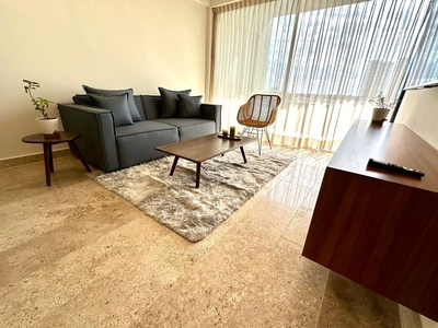 Departamento En Renta Con Muebles Merida Altabrisa